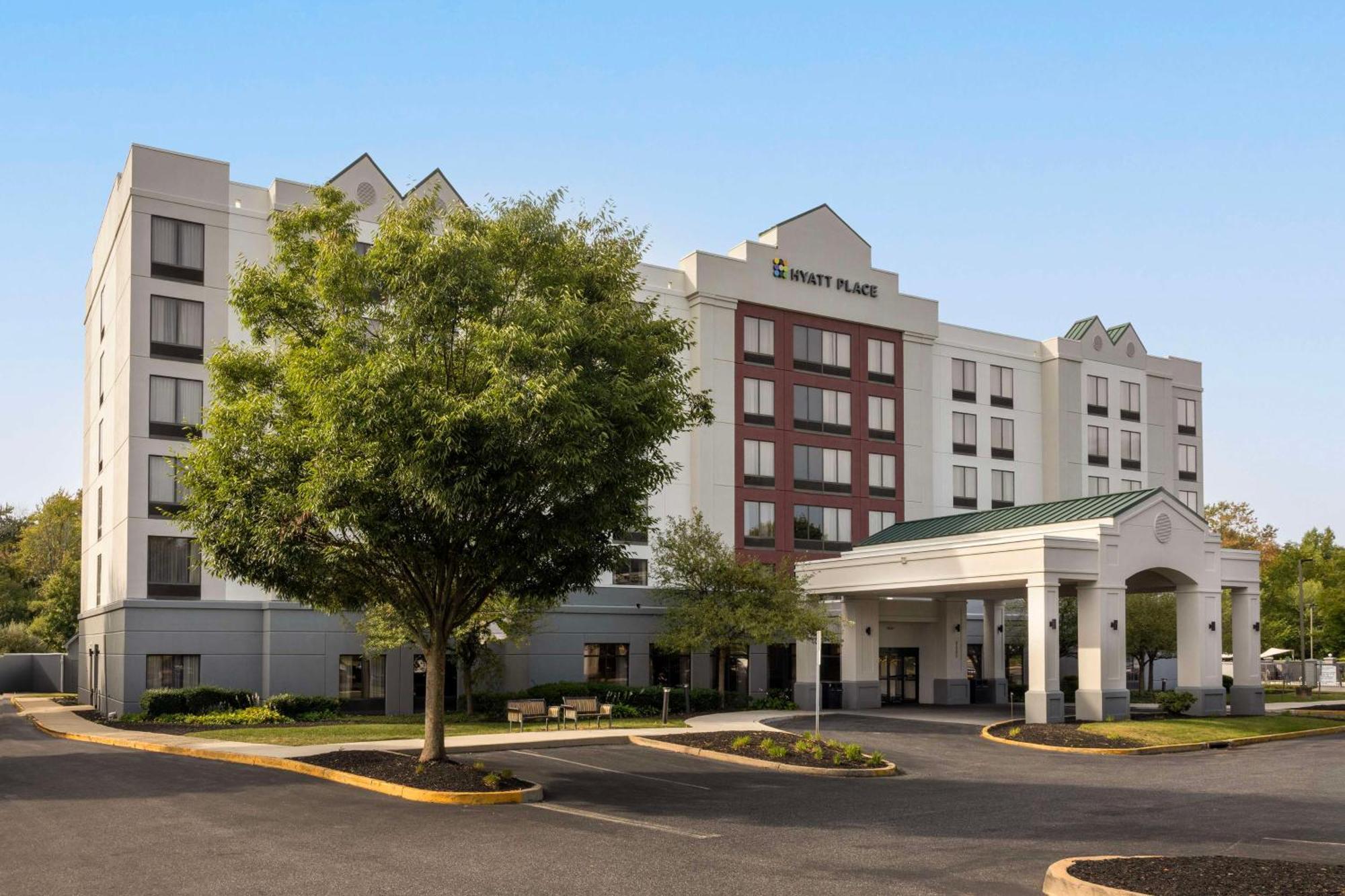 מאונט לאורל Hyatt Place Mt. Laurel מראה חיצוני תמונה